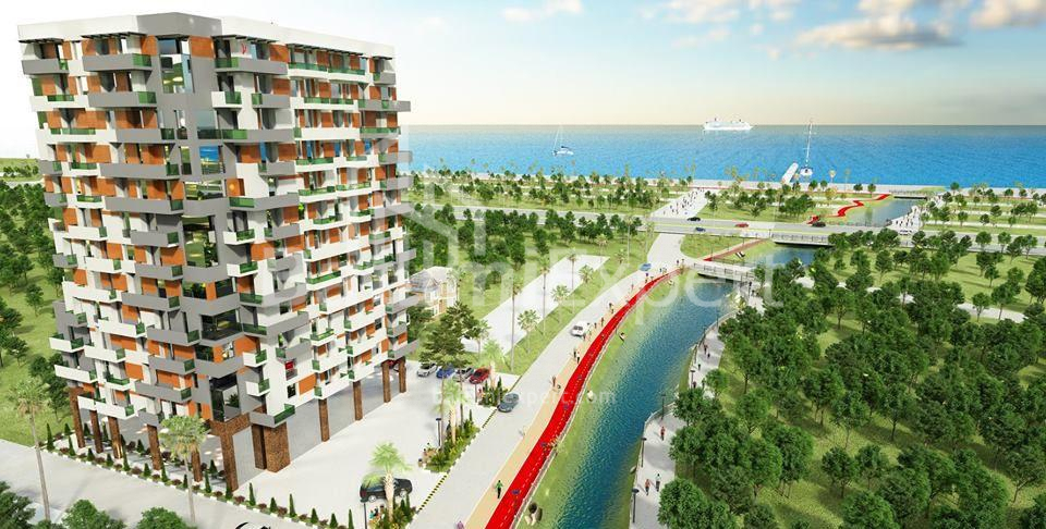 Mieszkanie 45 m² - Juriewskaja, Batumi, Gruzja