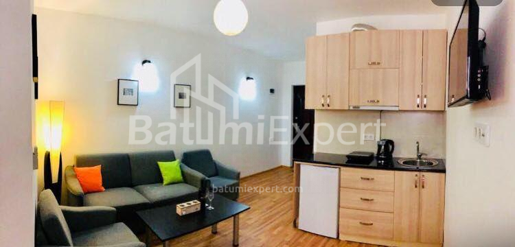 Mieszkanie 30 m² - Jusuf Kobaladze, Batumi, Gruzja