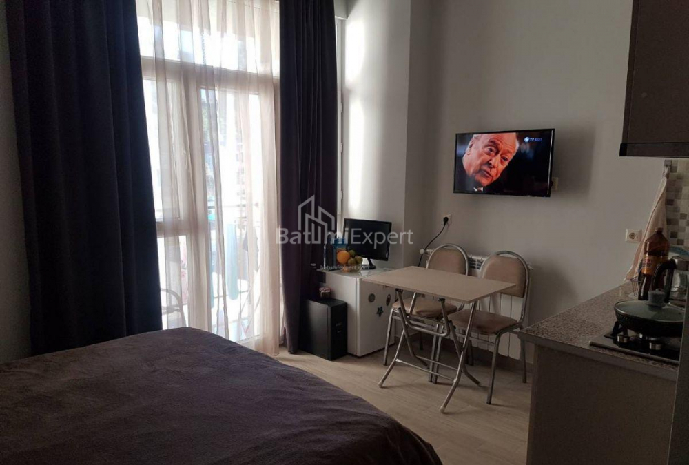Mieszkanie 23 m² - Petra Bagrationi, Batumi, Gruzja