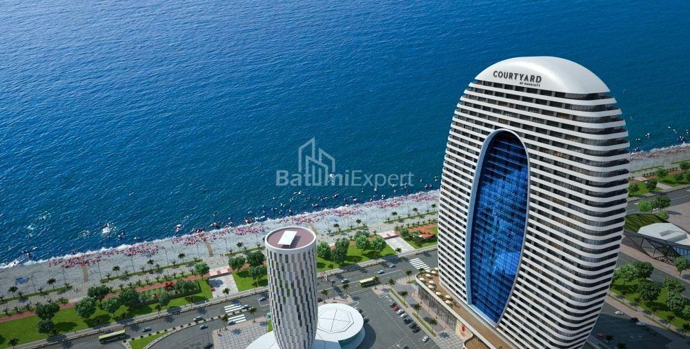 Mieszkanie 33 m² - Szeryf Chimsziaszwili, Batumi, Gruzja