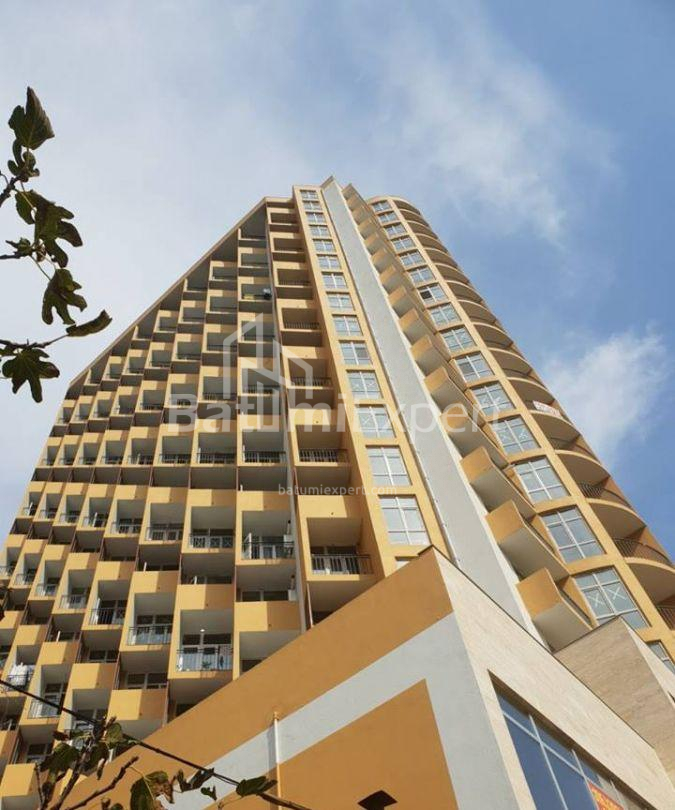 Mieszkanie 52 m² - Petra Bagrationi, Batumi, Gruzja