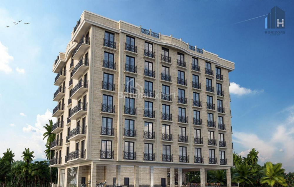 Mieszkanie 27 m² - Juriewskaja, Batumi, Gruzja