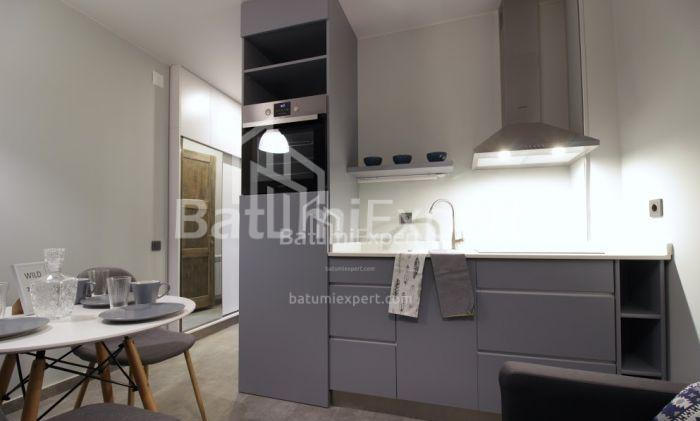 Mieszkanie 33 m² - Zuraba Gorgiladze, Batumi, Gruzja