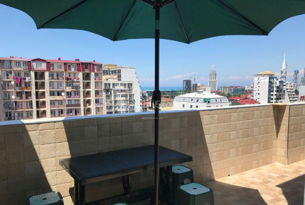 Mieszkanie 140 m² - Juriewskaja, Batumi, Gruzja
