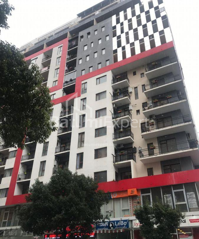 Mieszkanie 58 m² - Ilja Czawczawadze, Batumi, Gruzja