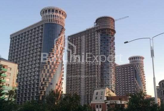 Mieszkanie 33 m² - Szeryf Chimsziaszwili, Batumi, Gruzja
