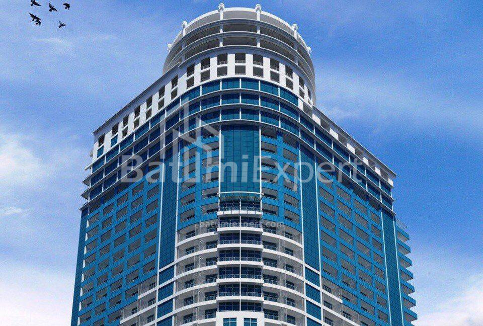 Mieszkanie 42 m² - Niko Pirosmaniego, Batumi, Gruzja