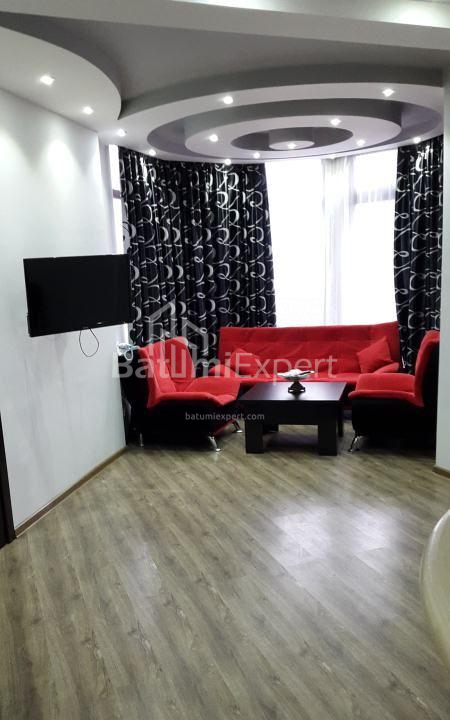 Mieszkanie 50 m² - Ilja Czawczawadze, Batumi, Gruzja