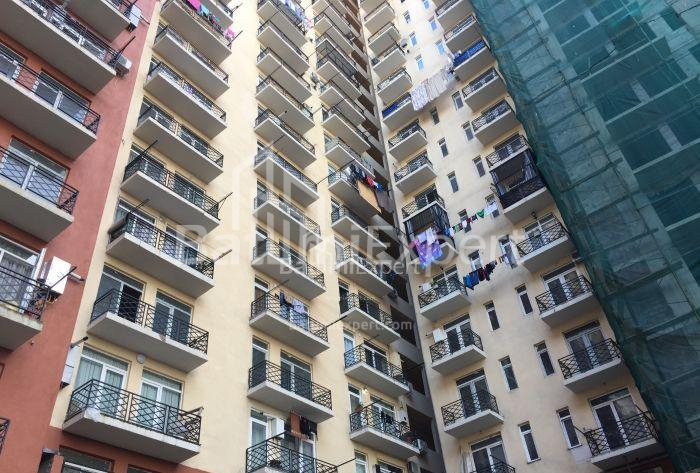 Mieszkanie 41 m² - Ilja Czawczawadze, Batumi, Gruzja