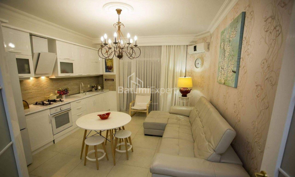Mieszkanie 128 m² - króla Parnawaza, Batumi, Gruzja