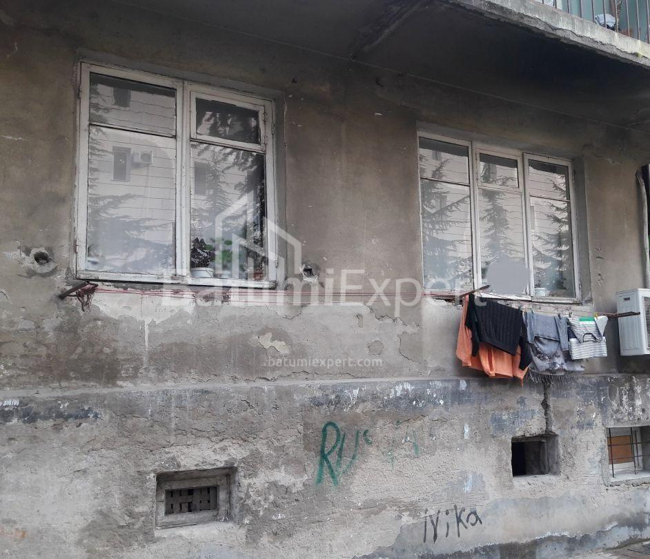 Mieszkanie 36 m² - Wachtang Gorgasali, Batumi, Gruzja