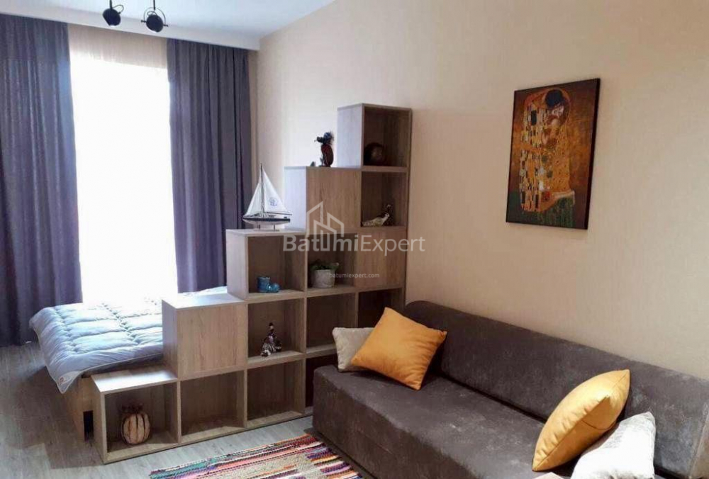 Mieszkanie 35 m² - Szałwa Inasaridze, Batumi, Gruzja