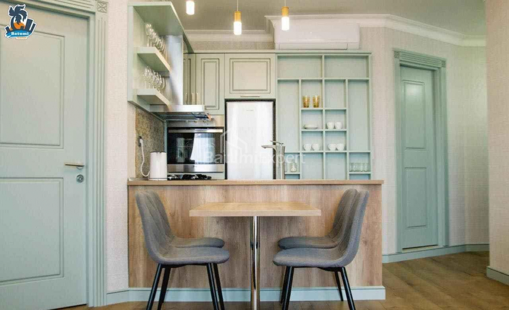 Mieszkanie 68 m² - Zuraba Gorgiladze, Batumi, Gruzja