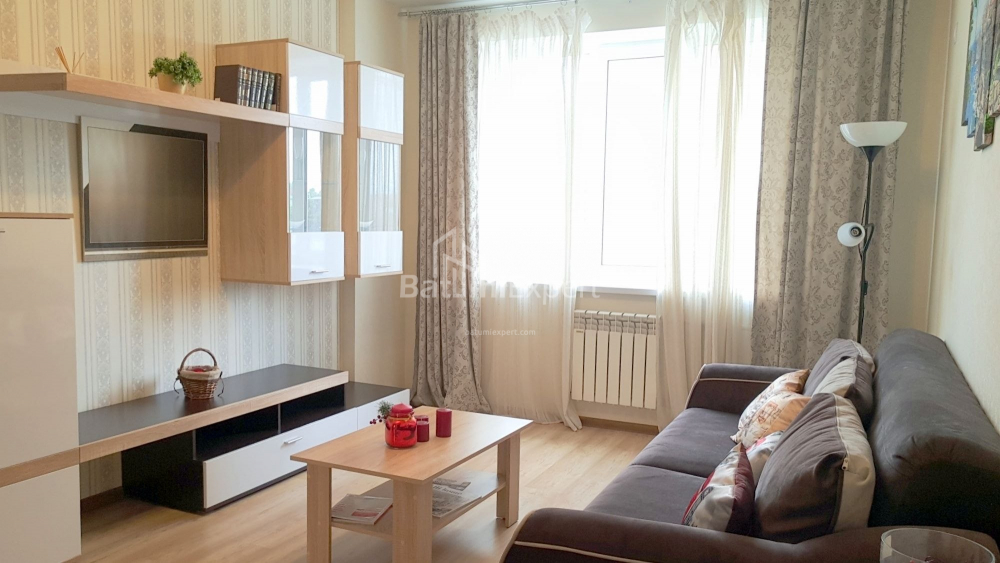 Mieszkanie 62 m² - Jerzy Leonidze, Batumi, Gruzja
