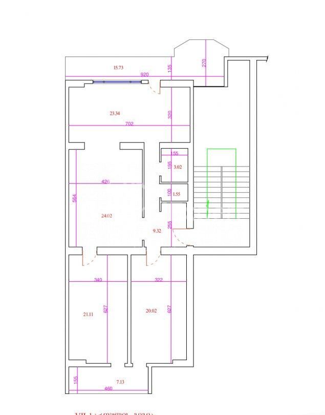 Mieszkanie 125 m² - Rustawelego, Batumi, Gruzja