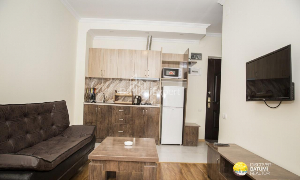 Mieszkanie 41 m² - Aleksandra Puszkin, Batumi, Gruzja