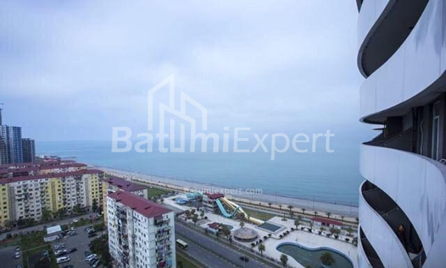 Mieszkanie 28 m² - Jusuf Kobaladze, Batumi, Gruzja
