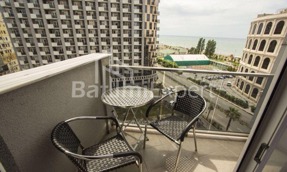 Mieszkanie 46 m² - Szeryf Chimsziaszwili, Batumi, Gruzja
