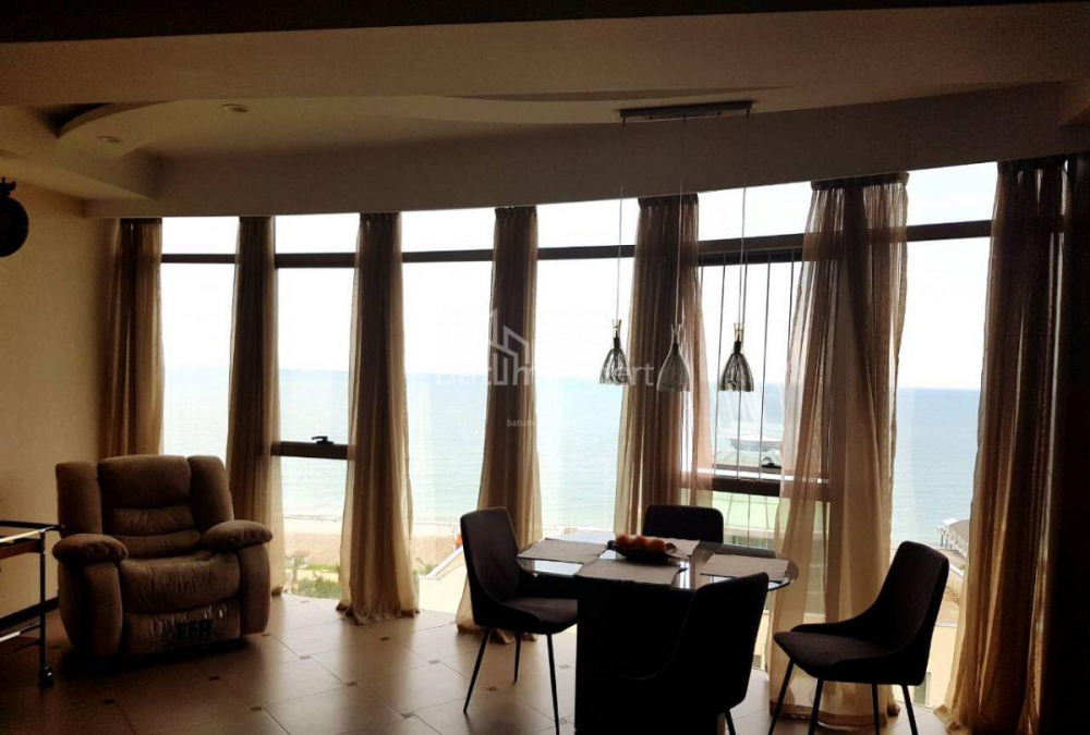 Mieszkanie 128 m² - Zuraba Gorgiladze, Batumi, Gruzja