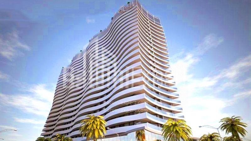 Mieszkanie 28 m² - Juriewskaja, Batumi, Gruzja