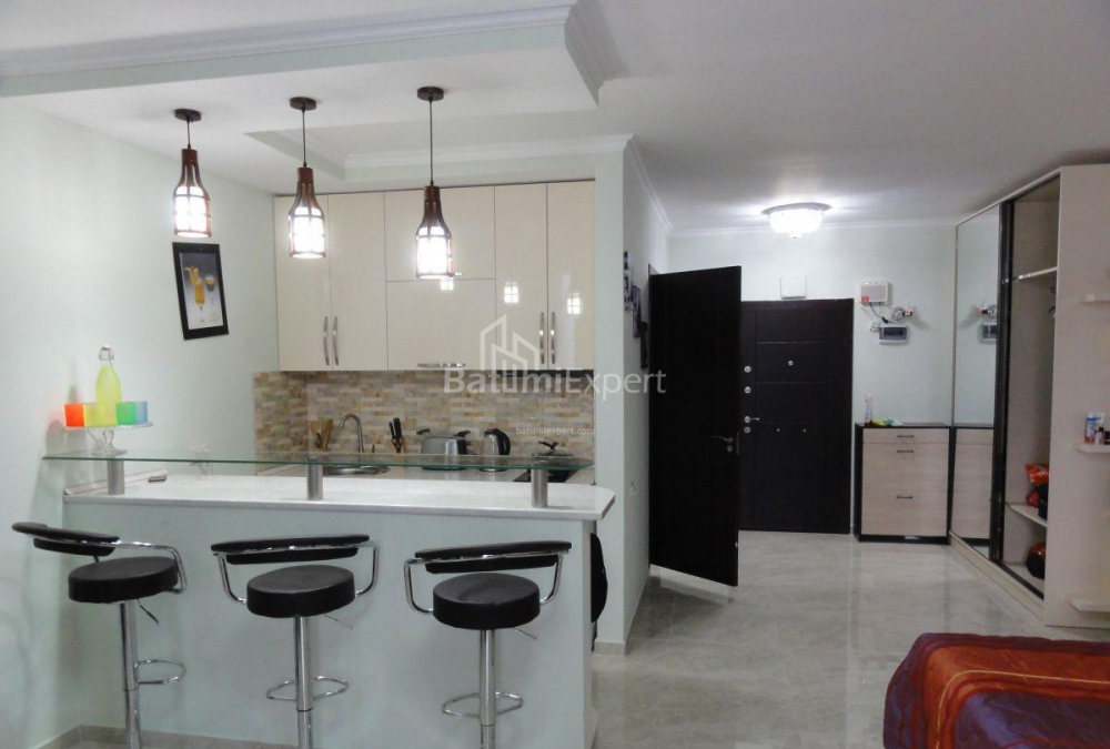 Mieszkanie 50 m² - Niko Pirosmaniego, Batumi, Gruzja
