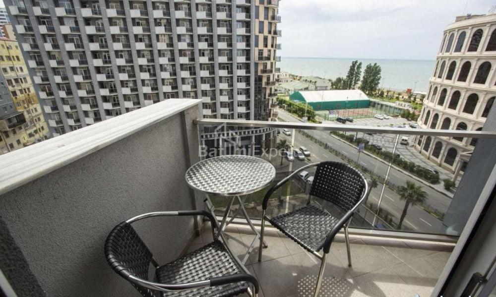 Mieszkanie 47 m² - Szeryf Chimsziaszwili, Batumi, Gruzja