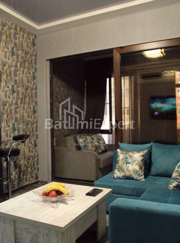 Mieszkanie 48 m² - Ilja Czawczawadze, Batumi, Gruzja