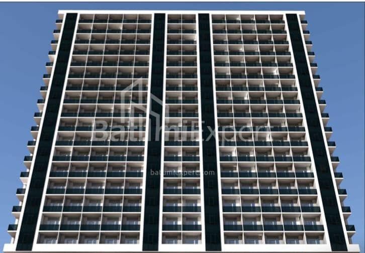 Mieszkanie 27 m² - Juriewskaja, Batumi, Gruzja