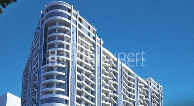 Mieszkanie 39 m² - Jusuf Kobaladze, Batumi, Gruzja
