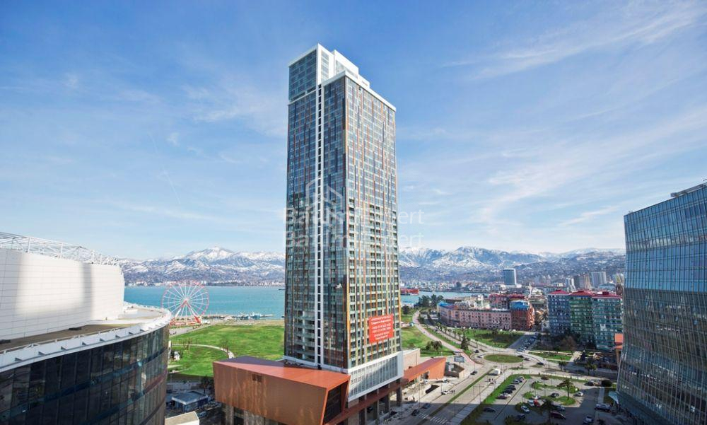 Mieszkanie 41 m² - Rustawelego, Batumi, Gruzja