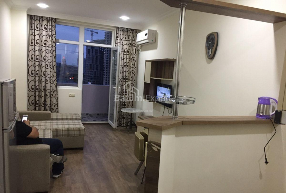 Mieszkanie 37 m² - Juriewskaja, Batumi, Gruzja
