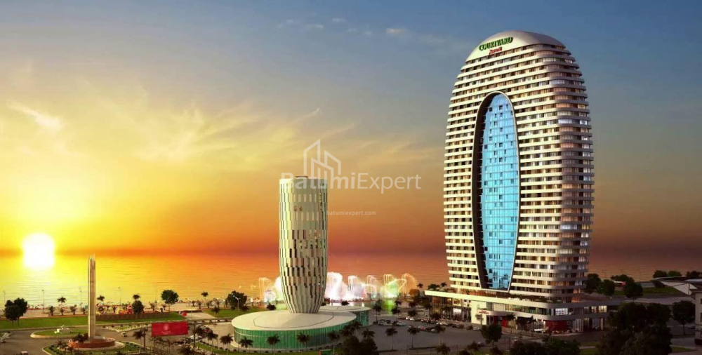 Mieszkanie 31 m² - Juriewskaja, Batumi, Gruzja