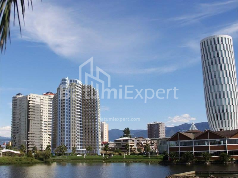 Mieszkanie 29 m² - Zuraba Gorgiladze, Batumi, Gruzja