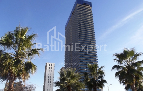 Mieszkanie 31 m² - Szeryf Chimsziaszwili, Batumi, Gruzja
