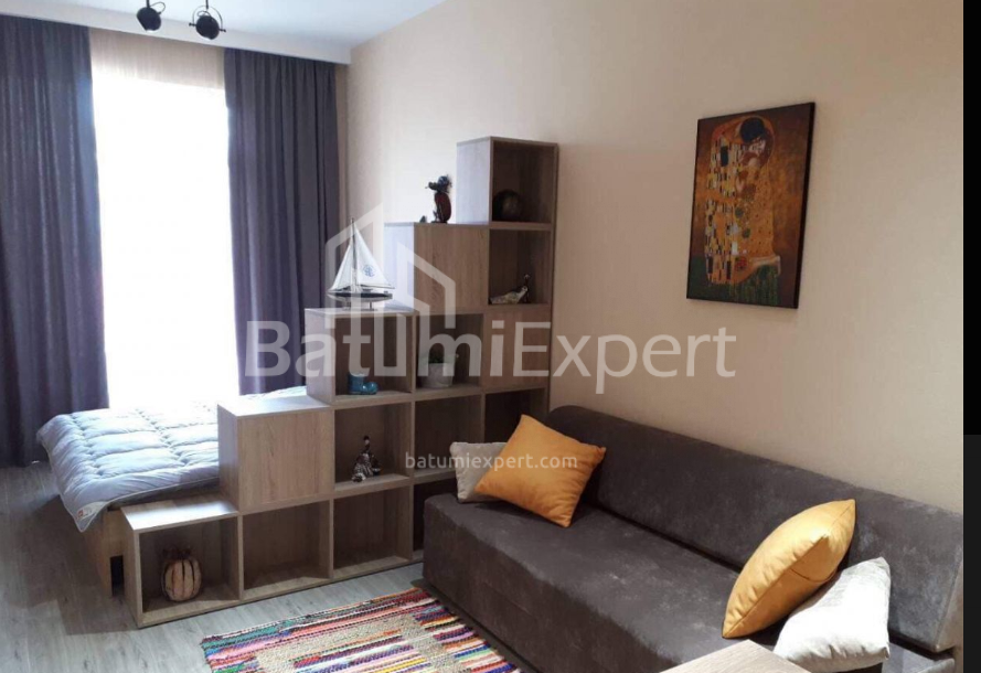 Mieszkanie 34 m² - Szałwa Inasaridze, Batumi, Gruzja