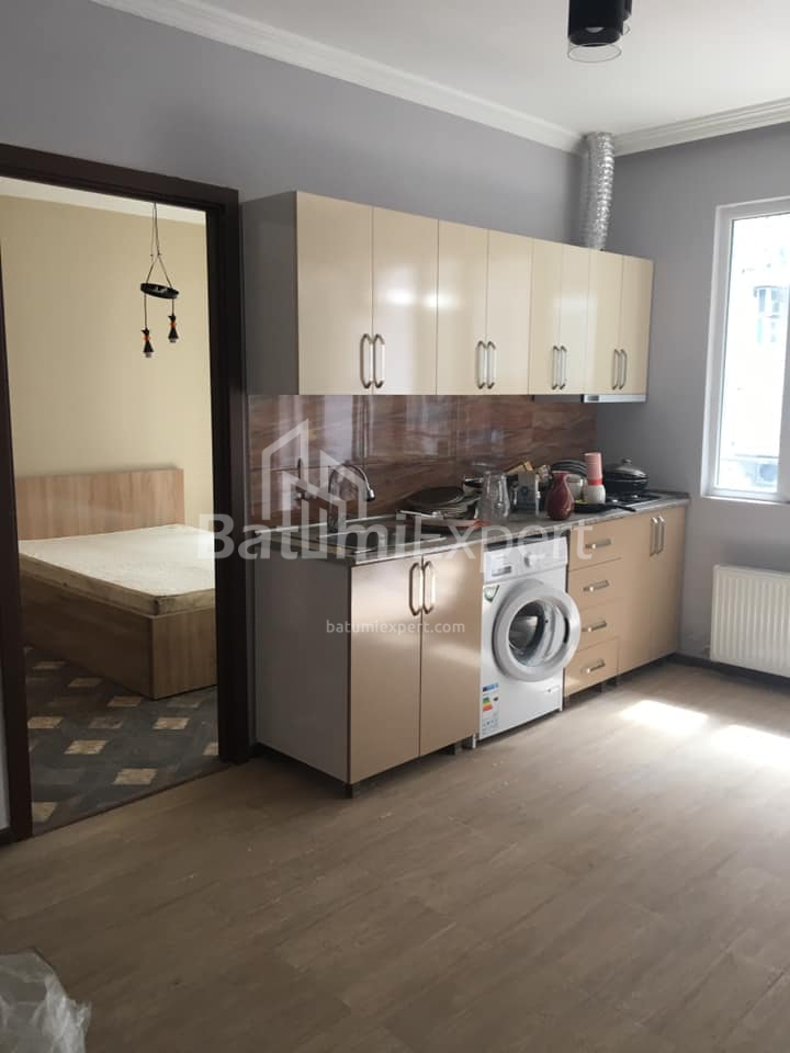 Mieszkanie 39 m² - króla Parnawaza, Batumi, Gruzja