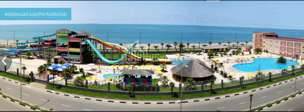 Mieszkanie 58 m² - Szałwa Inasaridze, Batumi, Gruzja