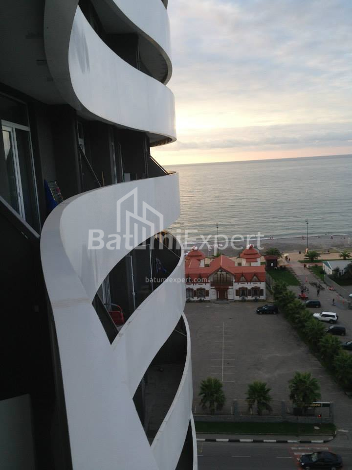 Mieszkanie 39 m² - Jusuf Kobaladze, Batumi, Gruzja