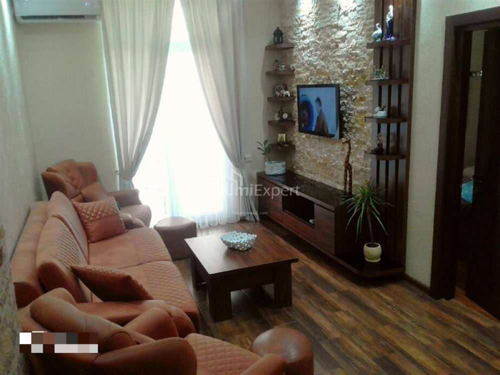 Mieszkanie 48.9 m² - Szałwa Inasaridze, Batumi, Gruzja