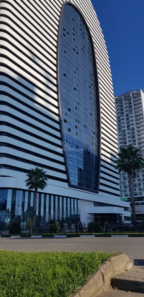 Mieszkanie 29.8 m² - Szeryf Chimsziaszwili, Batumi, Gruzja