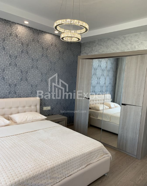Mieszkanie 82 m² - Ekvtime Takaishvili, Batumi, Gruzja