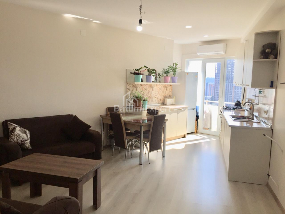 Mieszkanie 35 m² - Zuraba Gorgiladze, Batumi, Gruzja