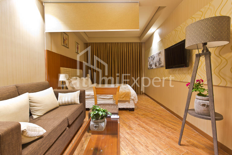 Obiekt w trakcie budowy 37.2 m² - Rustawelego, Chakvi, Gruzja