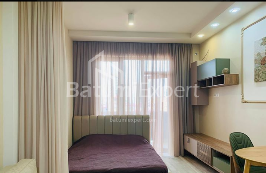 Mieszkanie 30 m² - Petra Bagrationi, Batumi, Gruzja
