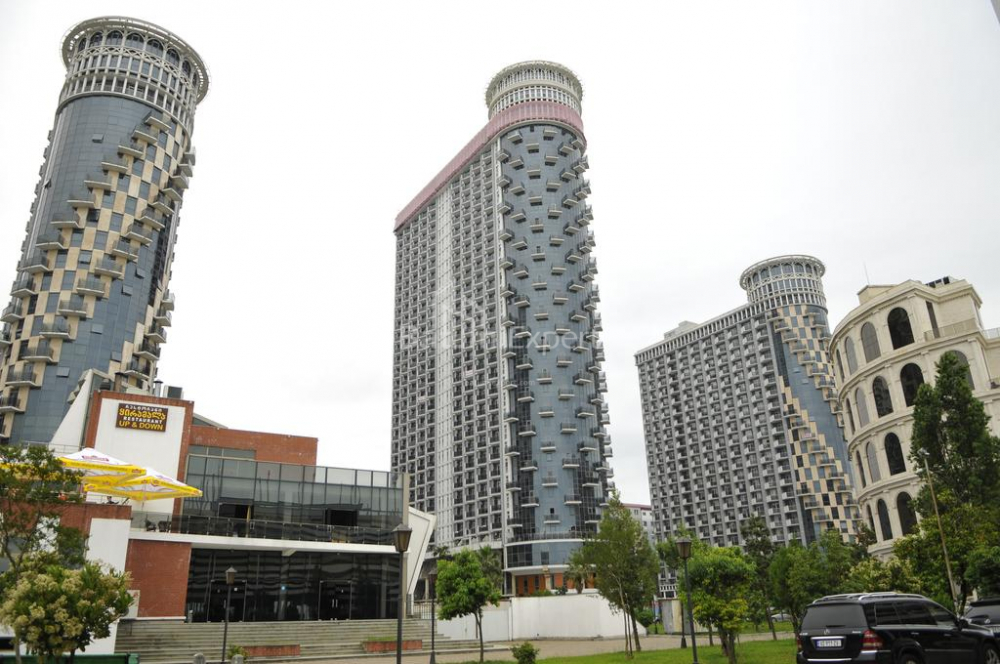 Mieszkanie 33 m² - Szeryf Chimsziaszwili, Batumi, Gruzja