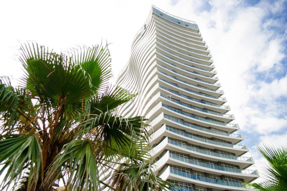 Mieszkanie 40 m² - Szeryf Chimsziaszwili, Batumi, Gruzja
