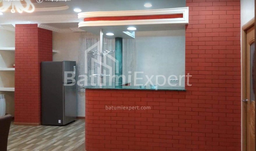 Mieszkanie 110 m² - Angisa, Batumi, Gruzja