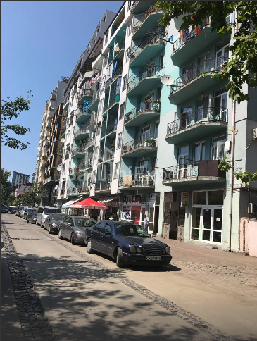 Mieszkanie 110 m² - Selima Chimsziaszwili, Batumi, Gruzja