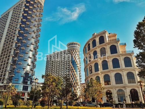 Mieszkanie 28 m² - Szeryf Chimsziaszwili, Batumi, Gruzja
