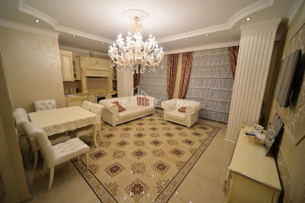 Mieszkanie 84 m² - Rustawelego, Batumi, Gruzja